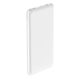 Внешний аккумулятор, 5000mAh, white, OLMIO (Белый)