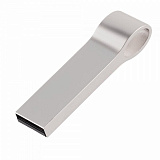 Флешка SINED, 16 ГБ, USB 3.0, серебристая