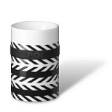Кружка с двойными стенками ring illusion-2, 200 мл