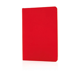 Блокнот Standard в мягкой обложке (Красный)