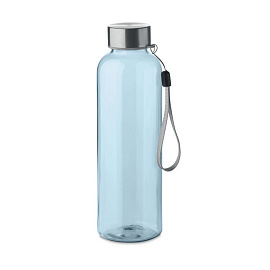 RPET bottle 500ml, UTAH RPET, синий (Светло-голубой)