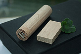 Набор ЭКО в белой упаковке- power bank на 2600 mah, флешка 64 гб