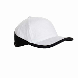 Бейсболка STAN11TC (Белый)
