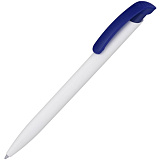 Ручка шариковая Clear Solid