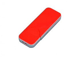 Флешка Iphone style (Красный)