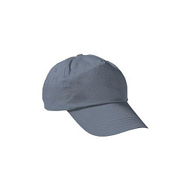 Бейсболка PROMOTION (однотонная) (Серый)