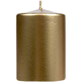 Свеча Lagom Care Metallic (золотой)