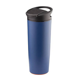 Термостакан (кружка) fixMug, 540 мл (Синий)