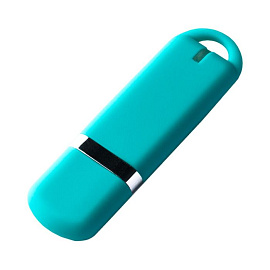 Флешка MIRAX SOFT (Бирюзовый)