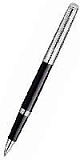 Ручка-роллер Waterman Hemisphere Deluxe, цвет: White CT, стержень: Fblack