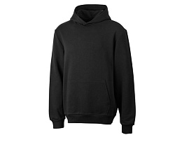 Толстовка с капюшоном мужская ID.003 (чёрный)