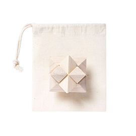 Головоломка BRUFFY (Бежевый)
