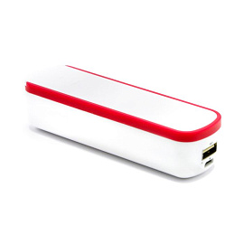 Внешний аккумулятор Map 2200 mAh (Красный)