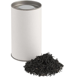 Чай Breakfast Tea в тубусе, крафт (Белый)