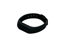 Фитнес-браслет Xiaomi  Mi Band 2 (чёрный)