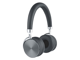 Наушники "Mysound BH-12" (Серый; Серебряный)