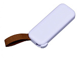 Флеш-накопитель промо прямоугольной формы, выдвижной механизм .64 Гб ., USB3.0
