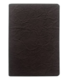 Ежедневник недатированный  Infolio Modern коричневый, мягкий, размер А6