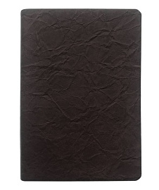 Ежедневник недатированный  Infolio Modern коричневый, мягкий, размер А6 (коричневый)