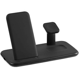 Зарядная станция Smart Nest, черная (Чёрный)
