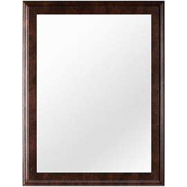 Плакетка Sleatherin White (коричневый)
