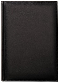 Ежедневник недатированный Condor, A5 (Чёрный)