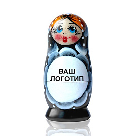 Флешка DR050 (матрешка) с чипом 128 гб. USB 2.0 (Комбинированный)