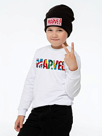 Свитшот детский Marvel Avengers (Белый)