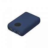 Внешний аккумулятор, Portu PB, 10000 mAh, в подарочной упаковке