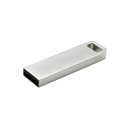Флешка "Rail" 16 Гб. USB 2.0 (Серебряный)