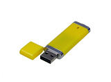 Прямоугольная флешка 64 Гб.Серебряный, USB3.0