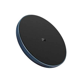 Беспроводное зарядное устройство XIAOMI ZMI WIRELESS CHARGER QC 2.0 ROSE GOLD (Чёрный)