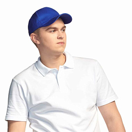 Бейсболка STAN09U (Синий)