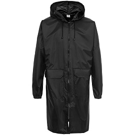 Дождевик Rainman Zip Pockets (чёрный)