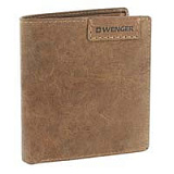 Портмоне WENGER Wildspitz, размер 9, 5х2х10, 5 см