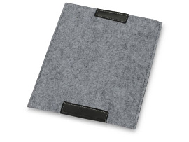 Чехол для iPad (серый)