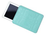 Чехол для ipad shopperholic голубой