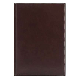 Недатированный ежедневник  Portobello Trend  PORTLAND 650U (5452) 145x205 мм, без календаря, коричне (Коричневый)