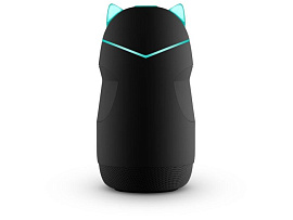 Портативная колонка Rombica Mysound Kitty 4C (Чёрный)