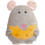 Подушка "Мышонок Cheeser"