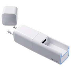 Внешний аккумулятор Urbanical Charger (Белый)