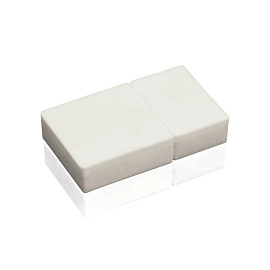 Флешка PVC050 с чипом 32 гб (Белый)