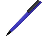 Ручка пластиковая шариковая «C1» soft-touch, красный