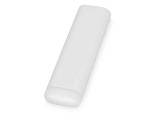 Портативное зарядное устройство "Lantern" с фонариком, 7500 mAh, белое