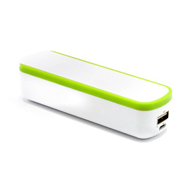 Внешний аккумулятор Map 2200 mAh (Зелёный)