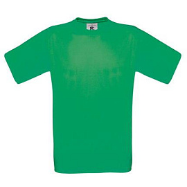 Футболка мужская Exact 150 (Зелёный; S)