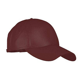Бейсболка Classic L (10L) (Тёмно-шоколадный)