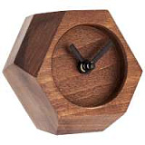 Часы настольные Wood Job