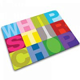 Разделочная доска whip stir chop