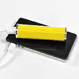 Универсальное зарядное устройство "RollUp" (2200mAh) под полноцветную вставку